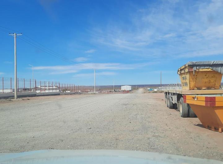 Terreno · 100000m²