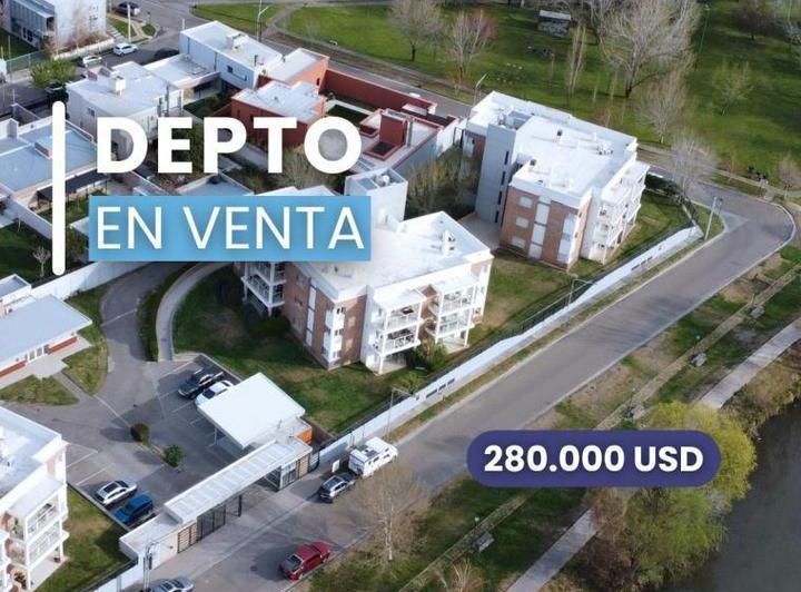 Departamento · 149m² · 4 Ambientes · 1 Cochera