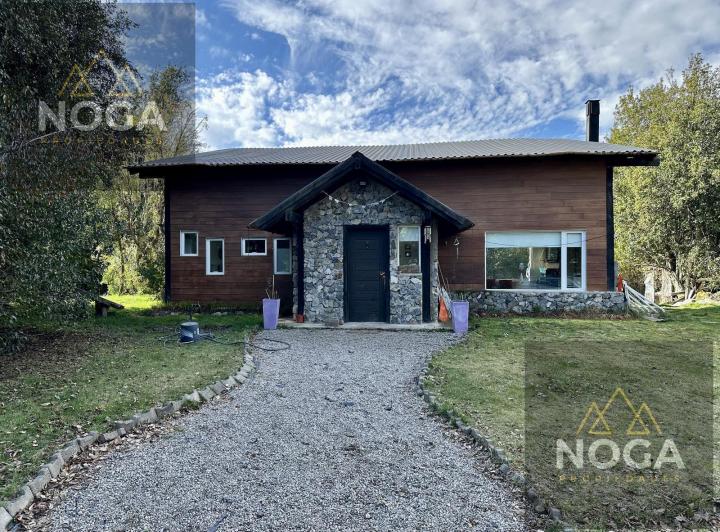 Casa · 117m² · 3 Ambientes