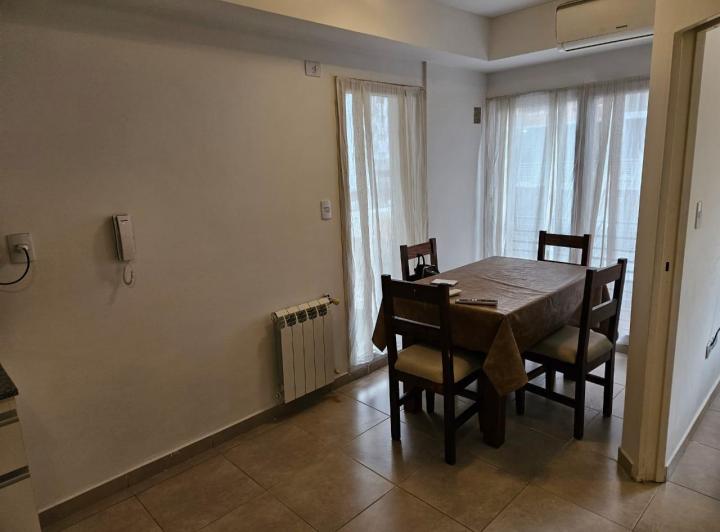 Departamento · 34m² · 1 Ambiente · 1 Cochera