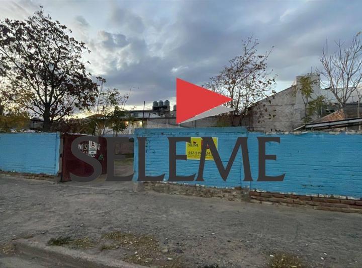 Terreno · 400m²