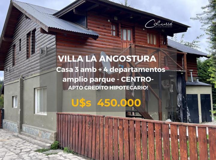 Casa · 254m² · 4 Ambientes · 1 Cochera