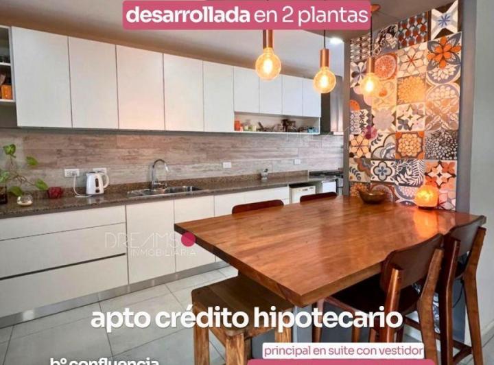 Casa · 155m² · 3 Dormitorios