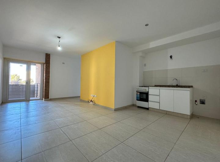 Departamento · 46m² · 2 Ambientes