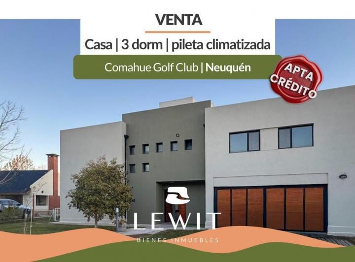Casa · 326m² · 5 Ambientes · 2 Cocheras