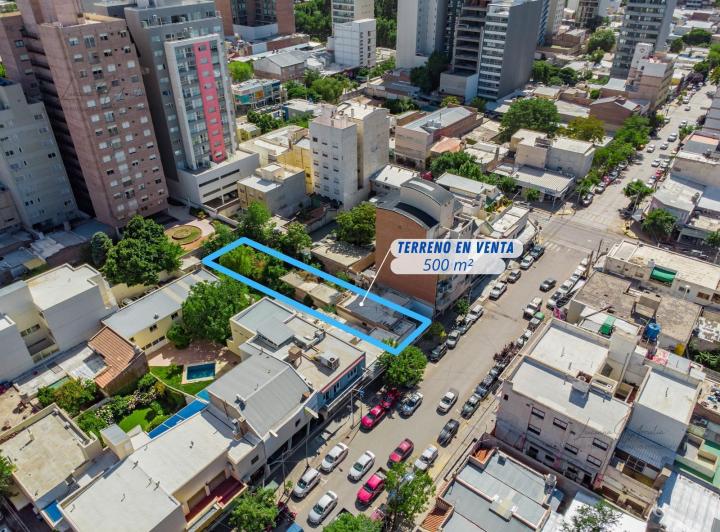 Terreno · 500m²