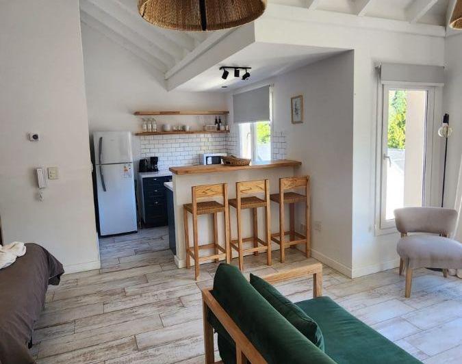 Departamento · 40m² · 1 Ambiente