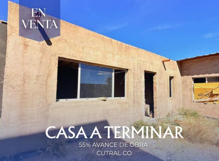 Casa · 75m² · 2 Ambientes