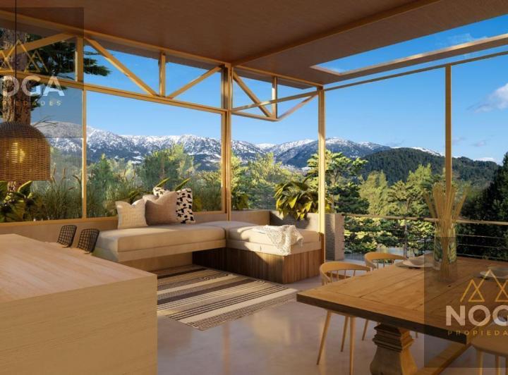 Departamento · 42m² · 2 Ambientes · 1 Cochera