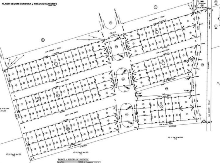Terreno · 540m²