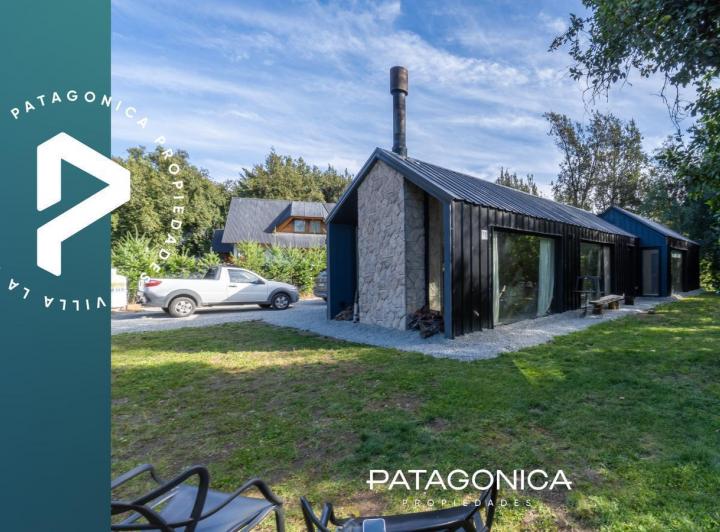 Casa · 120m² · 3 Ambientes · 2 Cocheras