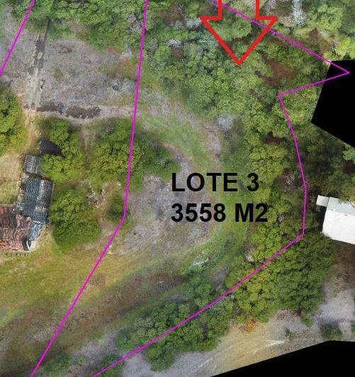 Terreno · 3558m²