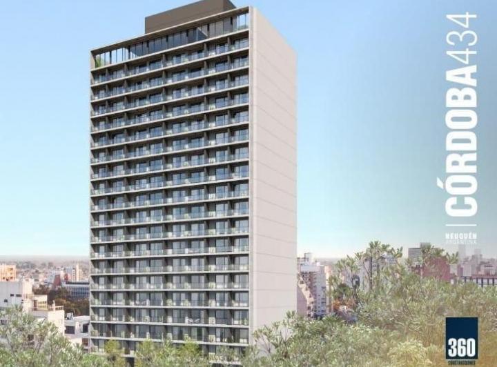 Departamento · 56m² · 2 Ambientes