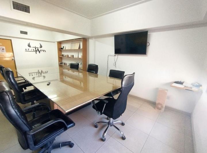 Oficina comercial · 136m² · 4 Ambientes