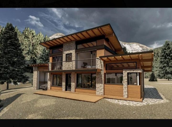 Casa · 108m² · 3 Ambientes · 1 Cochera