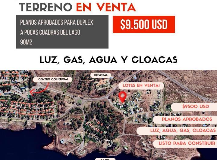 Terreno · 90m²