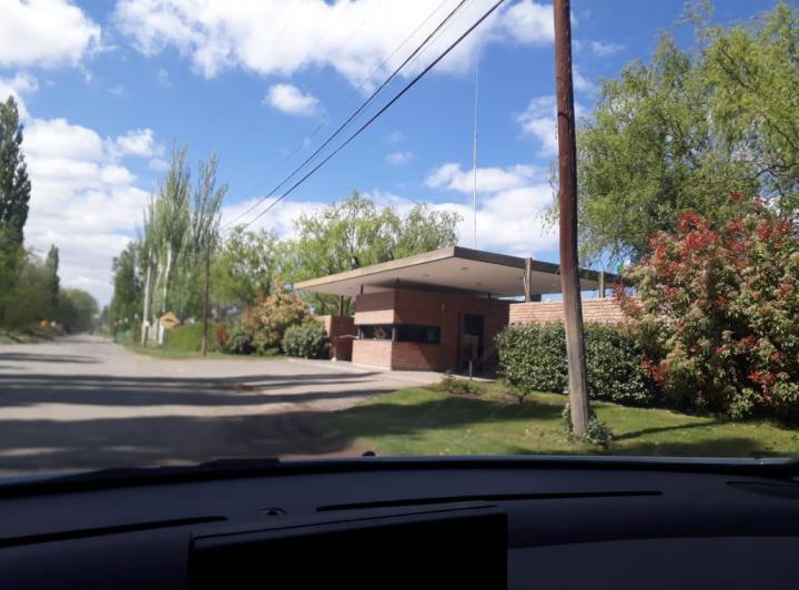 Terreno · 1222m²