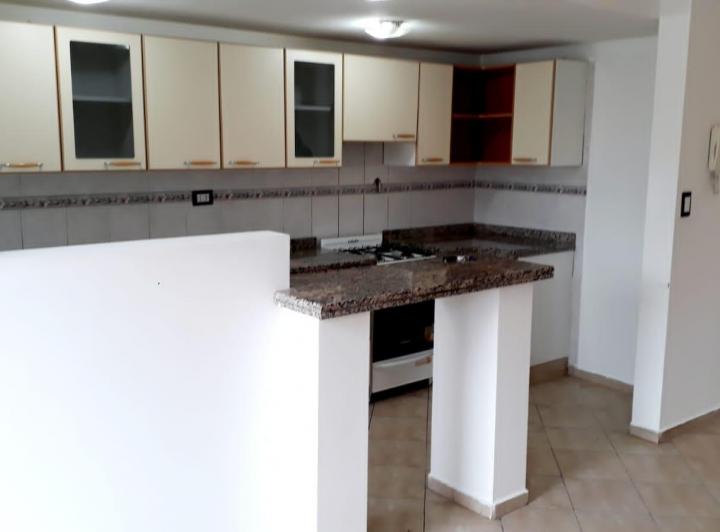 Departamento · 72m² · 3 Ambientes · 1 Cochera