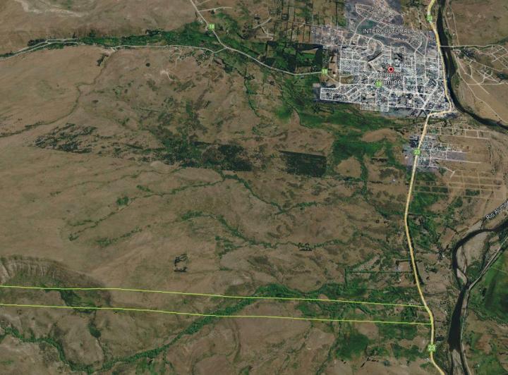 Campo · 620000m²
