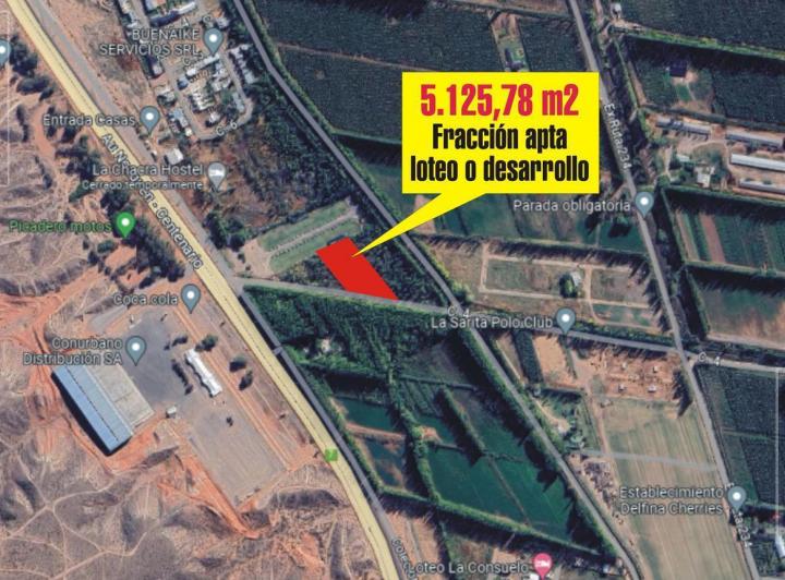 Terreno · 5125m²