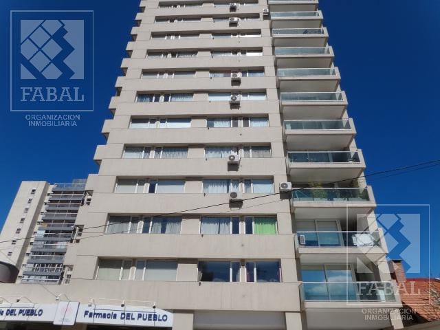 Departamento · 107m² · 2 Ambientes · 1 Cochera