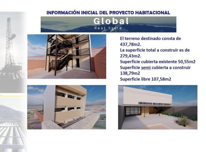 Terreno · 438m²