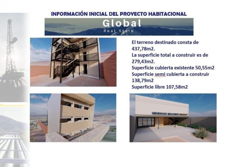 Terreno · 438m²