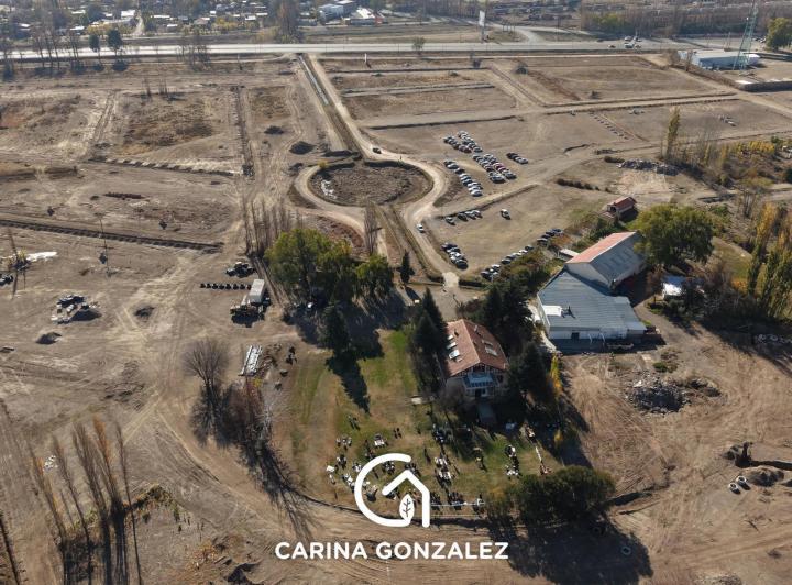 Terreno · 452m²