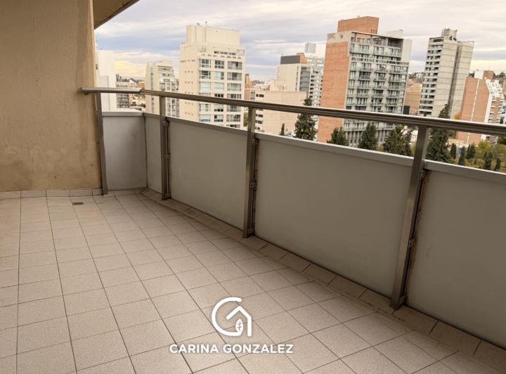 Departamento · 130m² · 4 Ambientes · 2 Cocheras