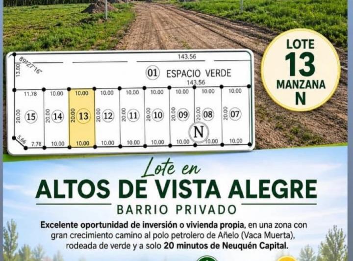 Terreno · 200m²