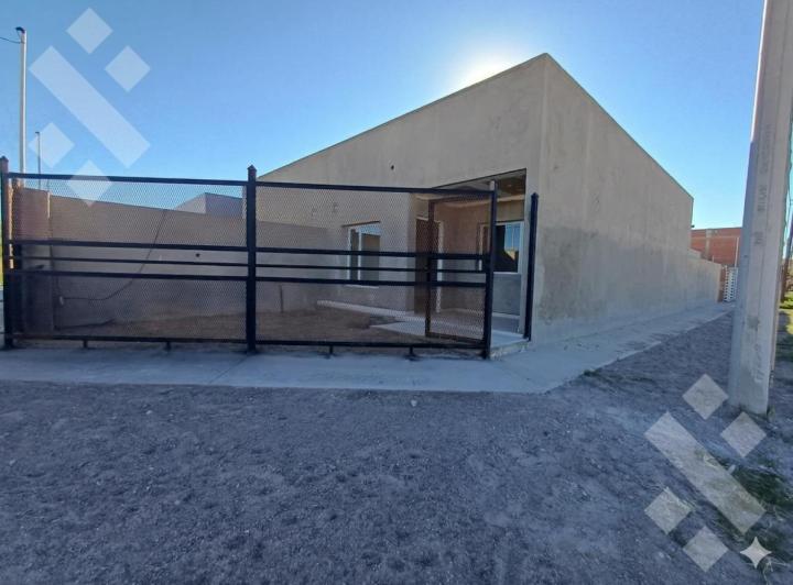 Casa · 60m² · 3 Ambientes · 1 Cochera