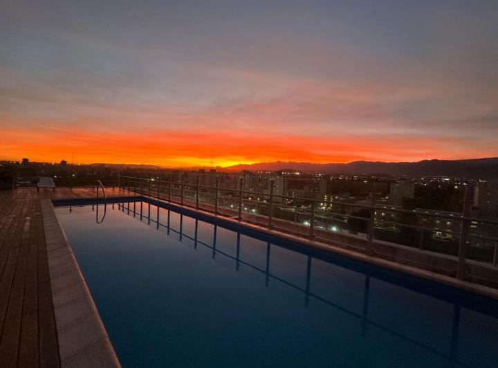 Departamento · 49m² · 3 Ambientes · 1 Cochera