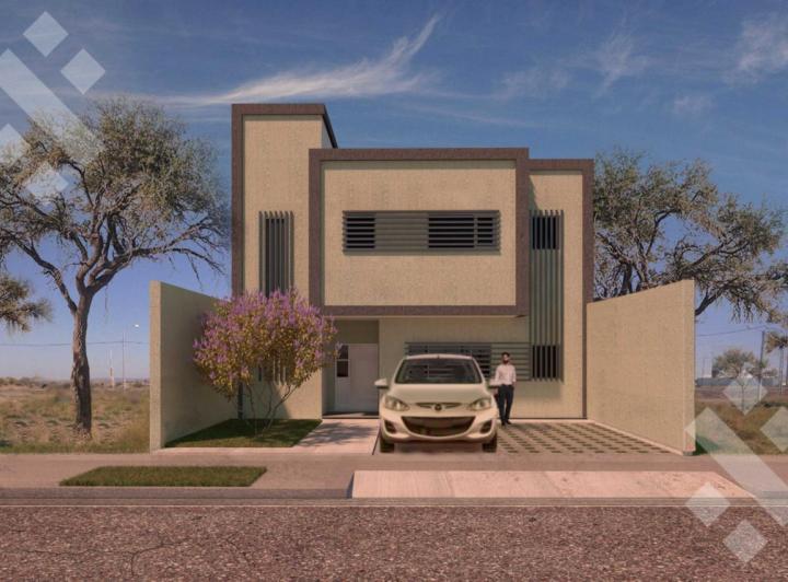 Casa · 241m² · 6 Ambientes