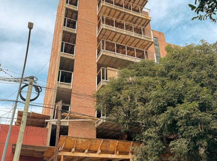 Departamento · 41m² · 2 Ambientes