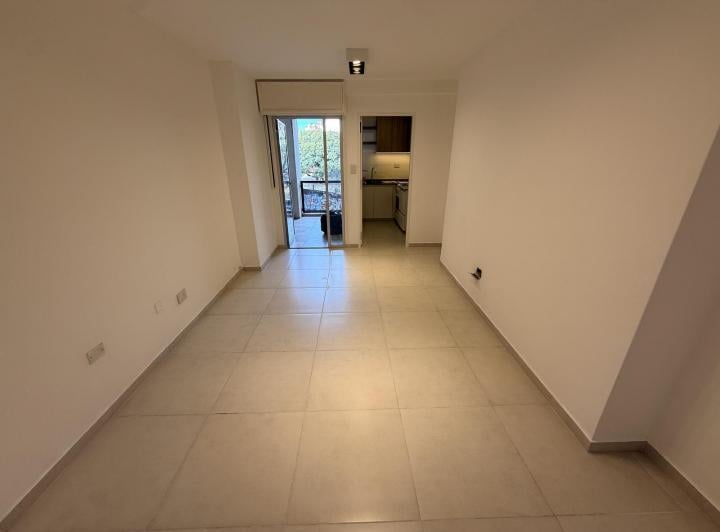 Departamento · 38m² · 2 Ambientes