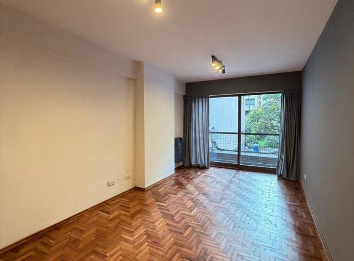 Departamento · 36m² · 3 Ambientes · 1 Cochera