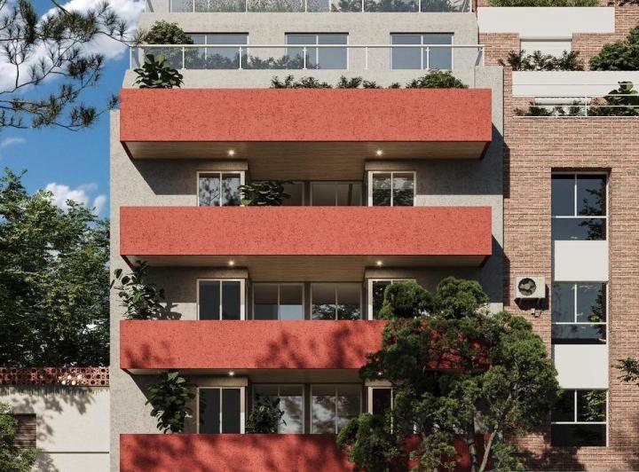 Departamento · 40m² · 2 Ambientes