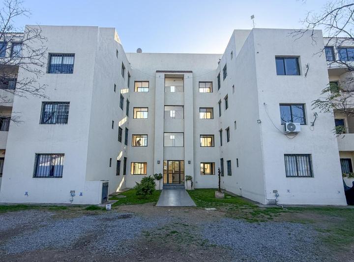 Departamento · 51m² · 3 Ambientes · 1 Cochera