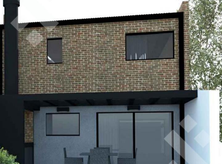 PH · 106m² · 4 Ambientes · 1 Cochera