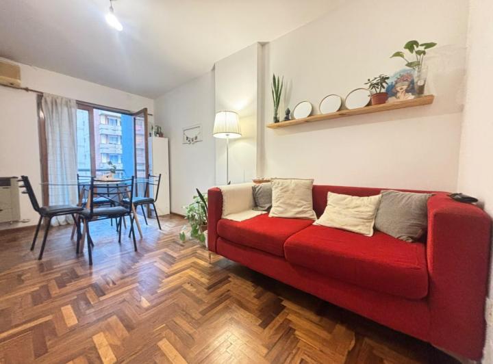 Departamento · 36m² · 2 Ambientes