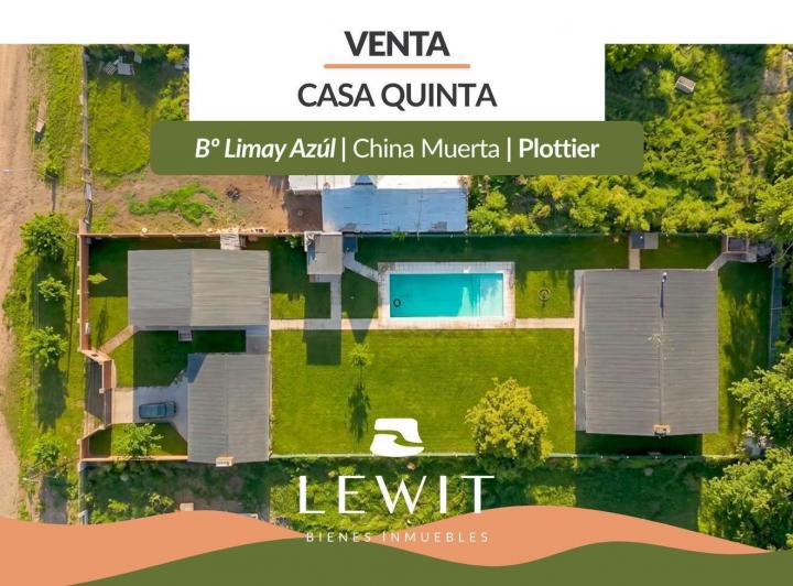 Casa · 298m² · 8 Ambientes · 2 Cocheras
