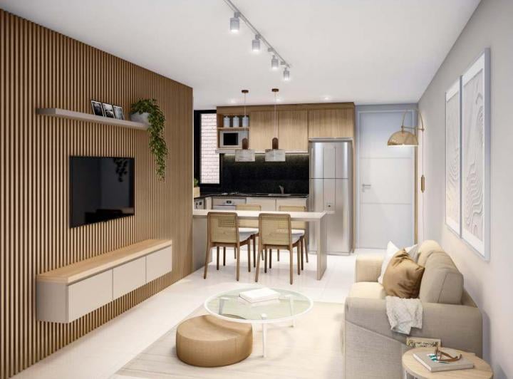 Departamento · 62ha · 1 Ambiente