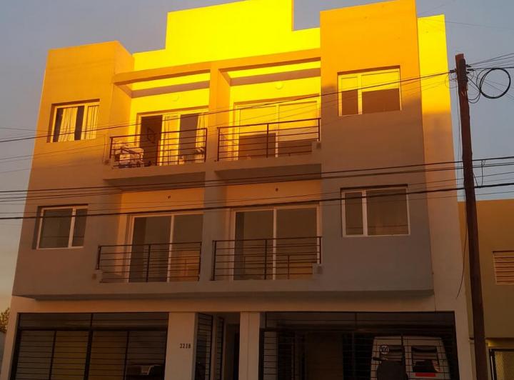 Departamento · 51m² · 2 Dormitorios · 1 Cochera
