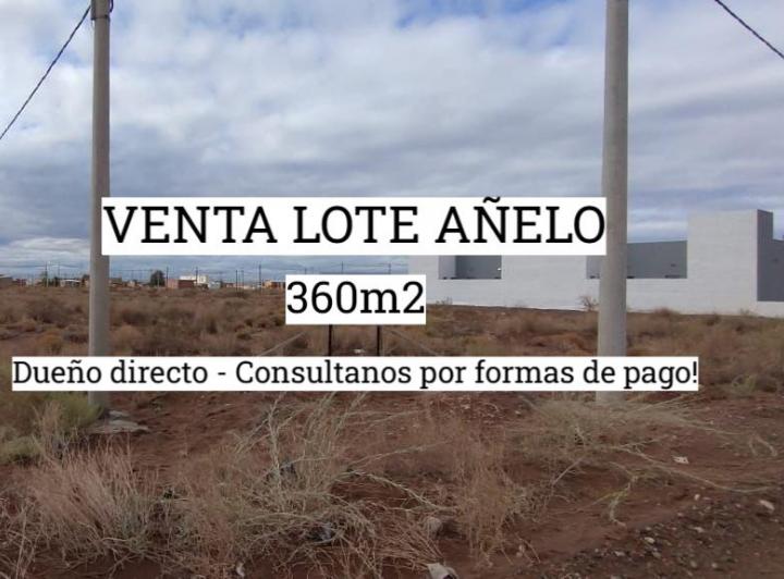 Terreno · 360m²