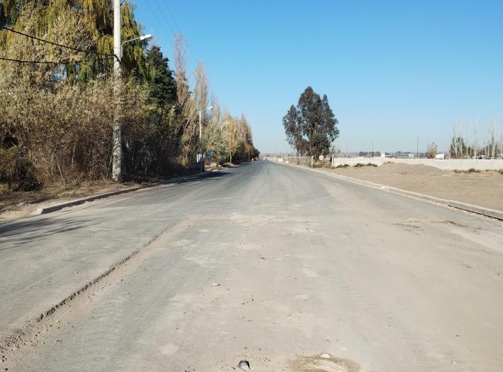 Terreno · 560m²