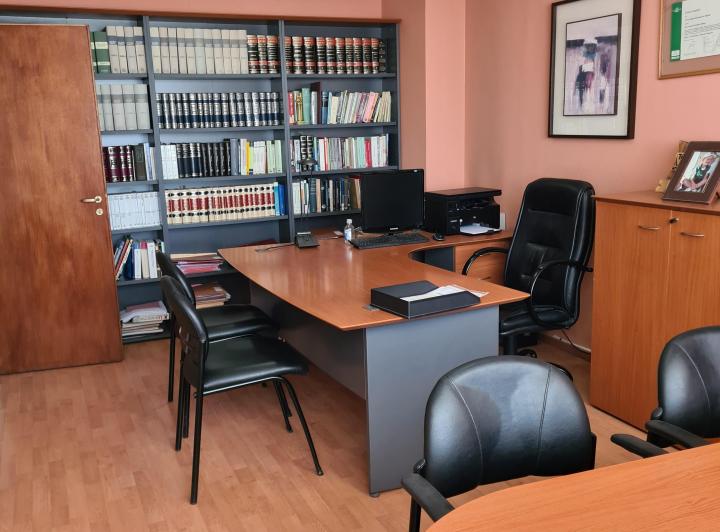 Oficina comercial · 91m² · 5 Ambientes