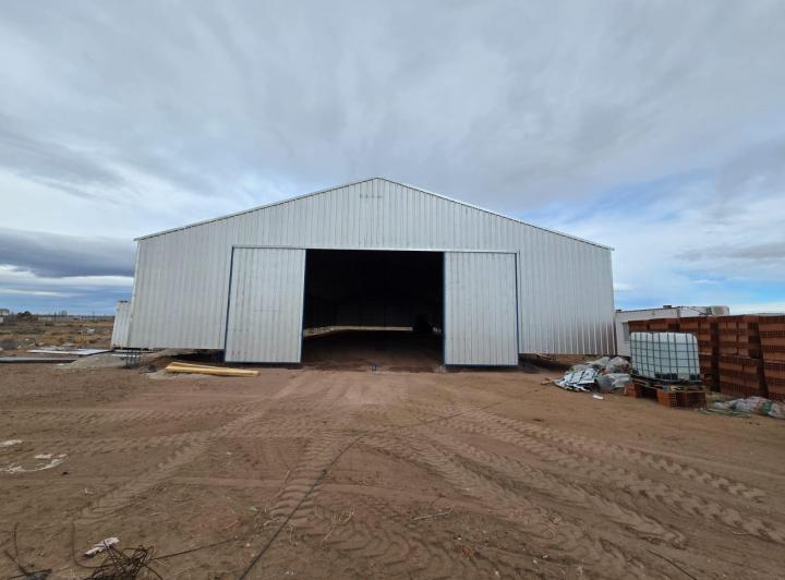 Bodega-Galpón · 1000m² · 1 Ambiente