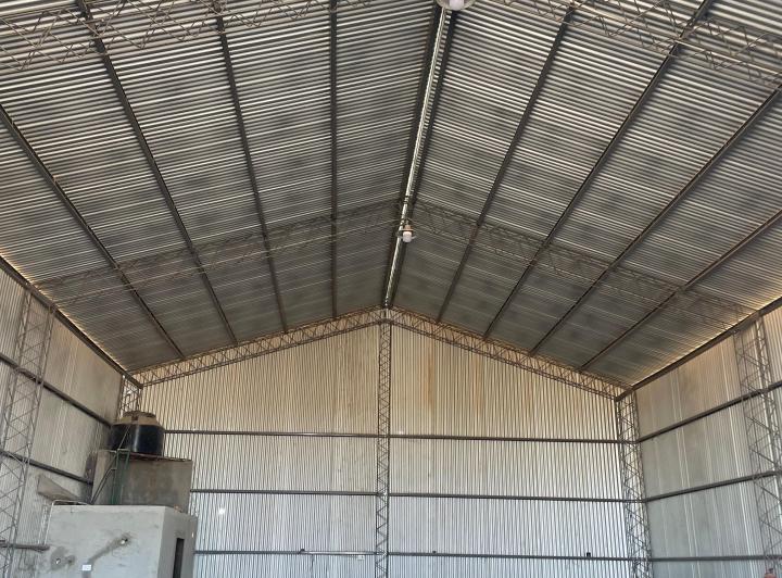 Bodega-Galpón · 150m²