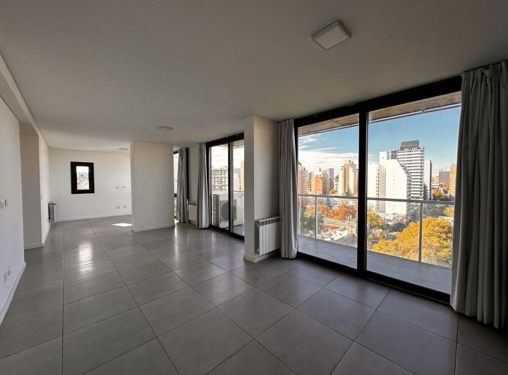 Departamento · 102m² · 3 Ambientes · 1 Cochera