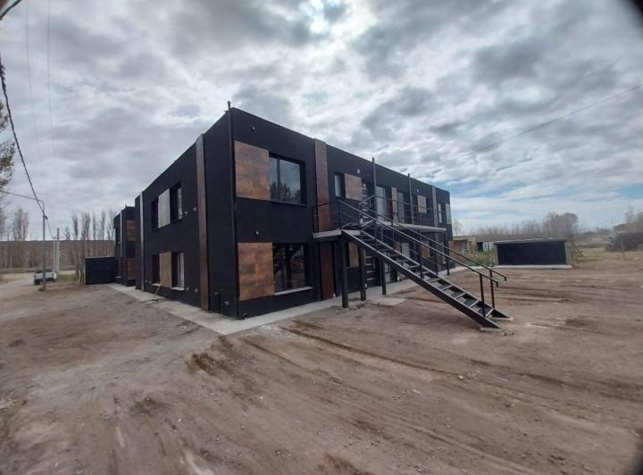 Departamento · 61m² · 3 Ambientes